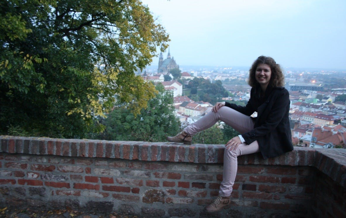 Marianne Feikema studying abroad.jpg