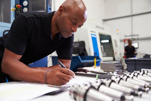 what does an industrial engineer do