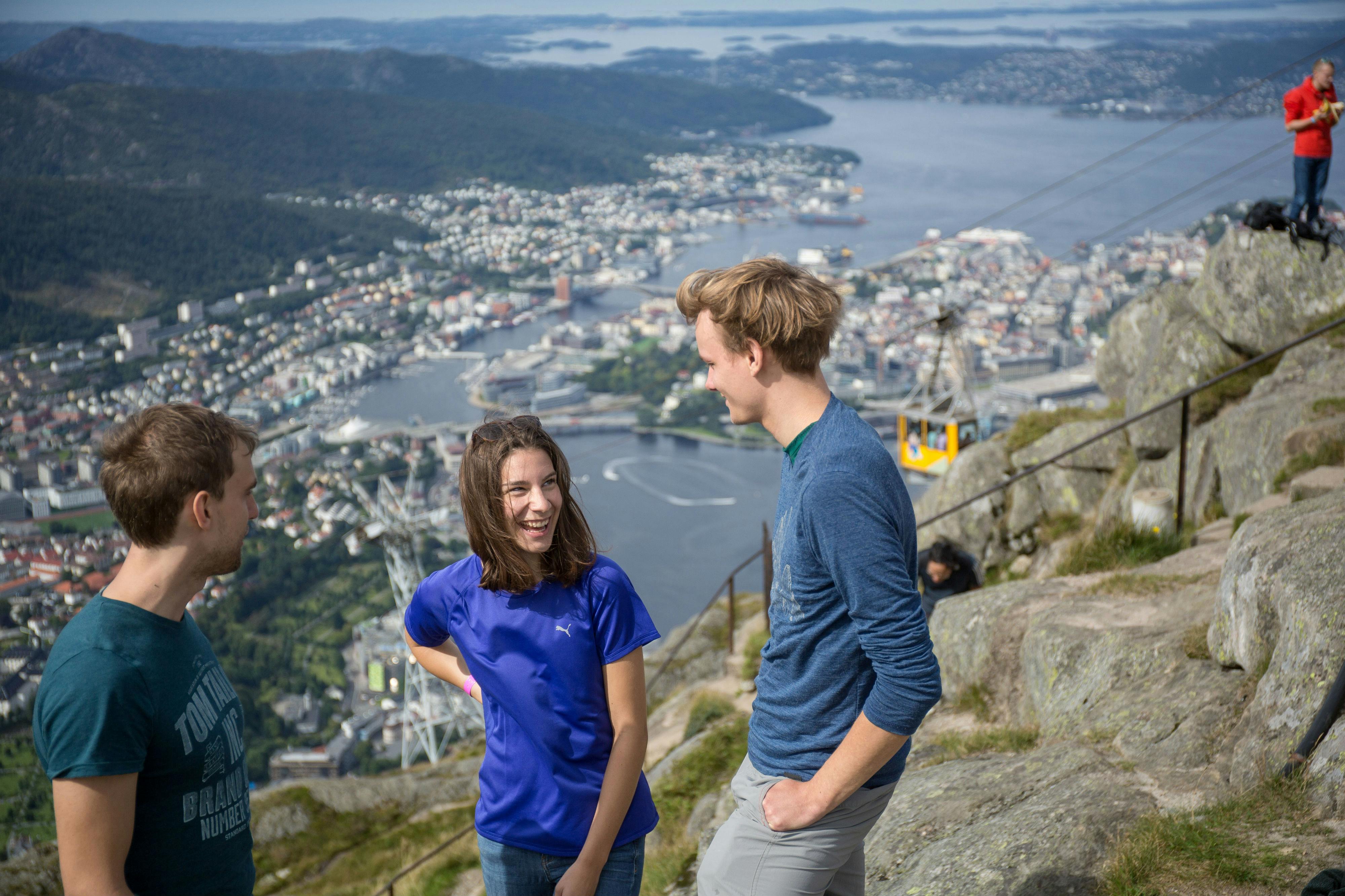Study abroad in Norway