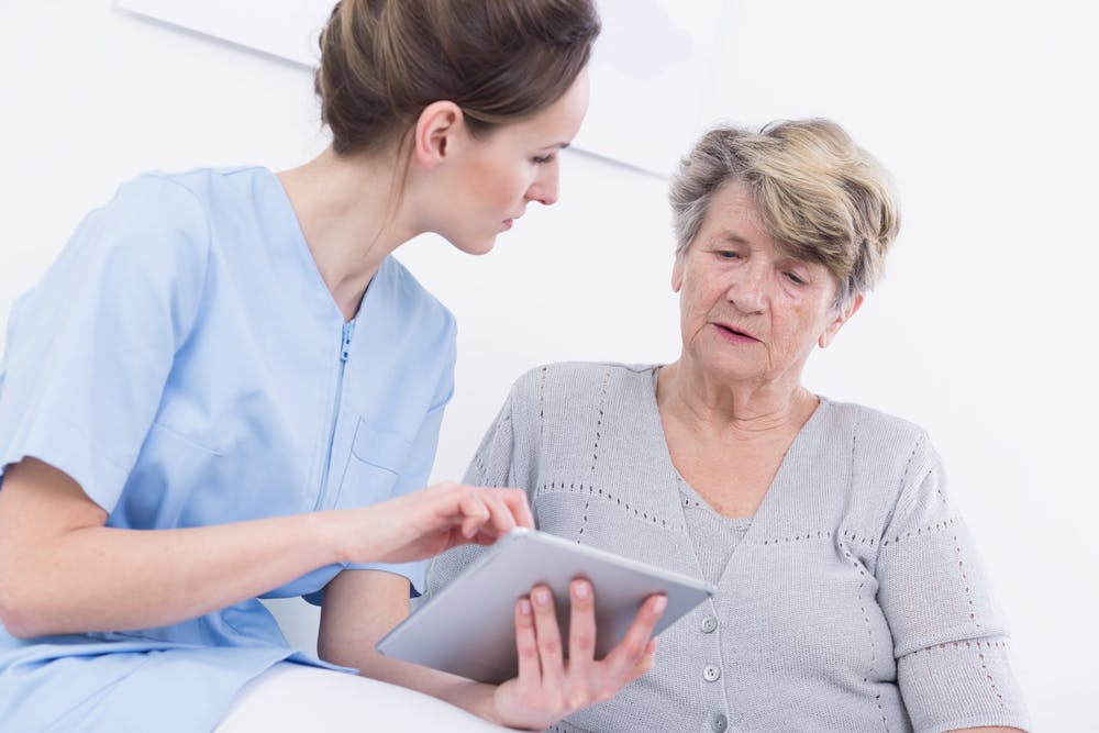 International students studying Bachelor's degree in nursing.jpg
