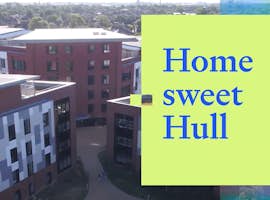 Accommodation at the University of Hull