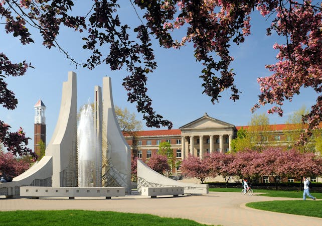 Purdue University | University Info | 196 Online Courses in English ...