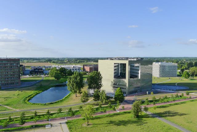 Wageningen University & Research campus