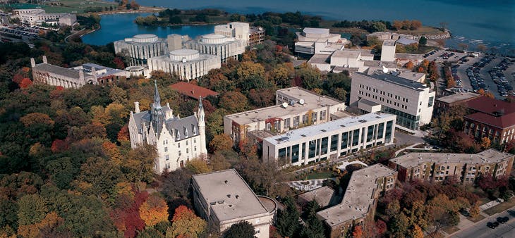 Northwestern University | University Info | 80 Masters In English ...