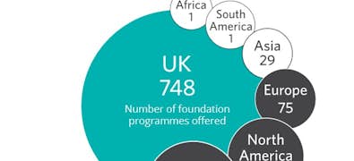 What are the Entry Requirements for a Foundation Programme Abroad?