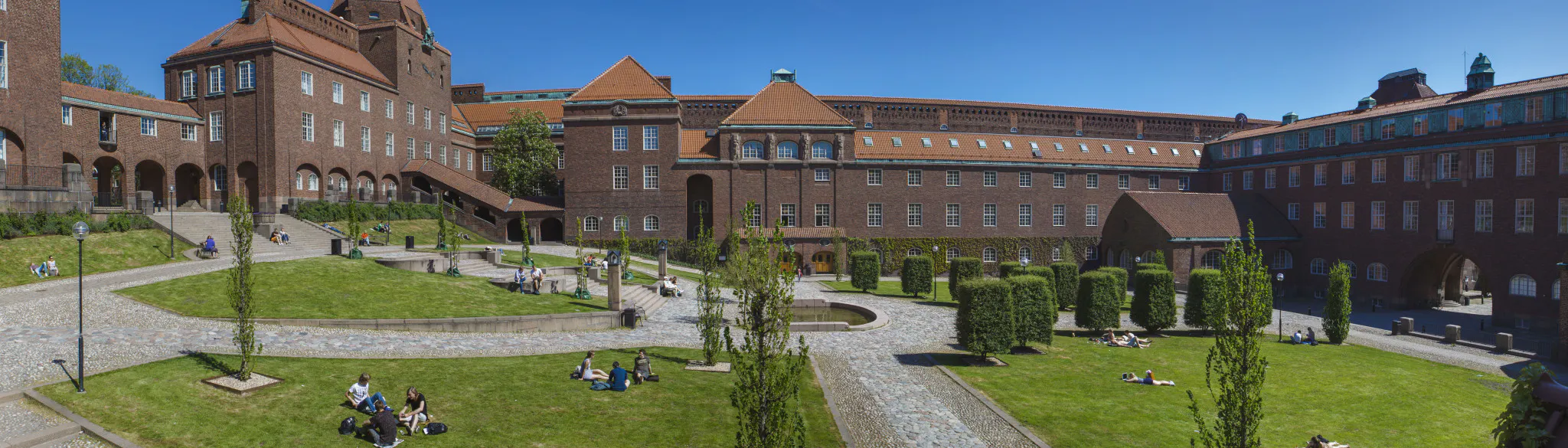 Kth Royal Institute Of Technology University Info 60 Masters In English Mastersportal Com
