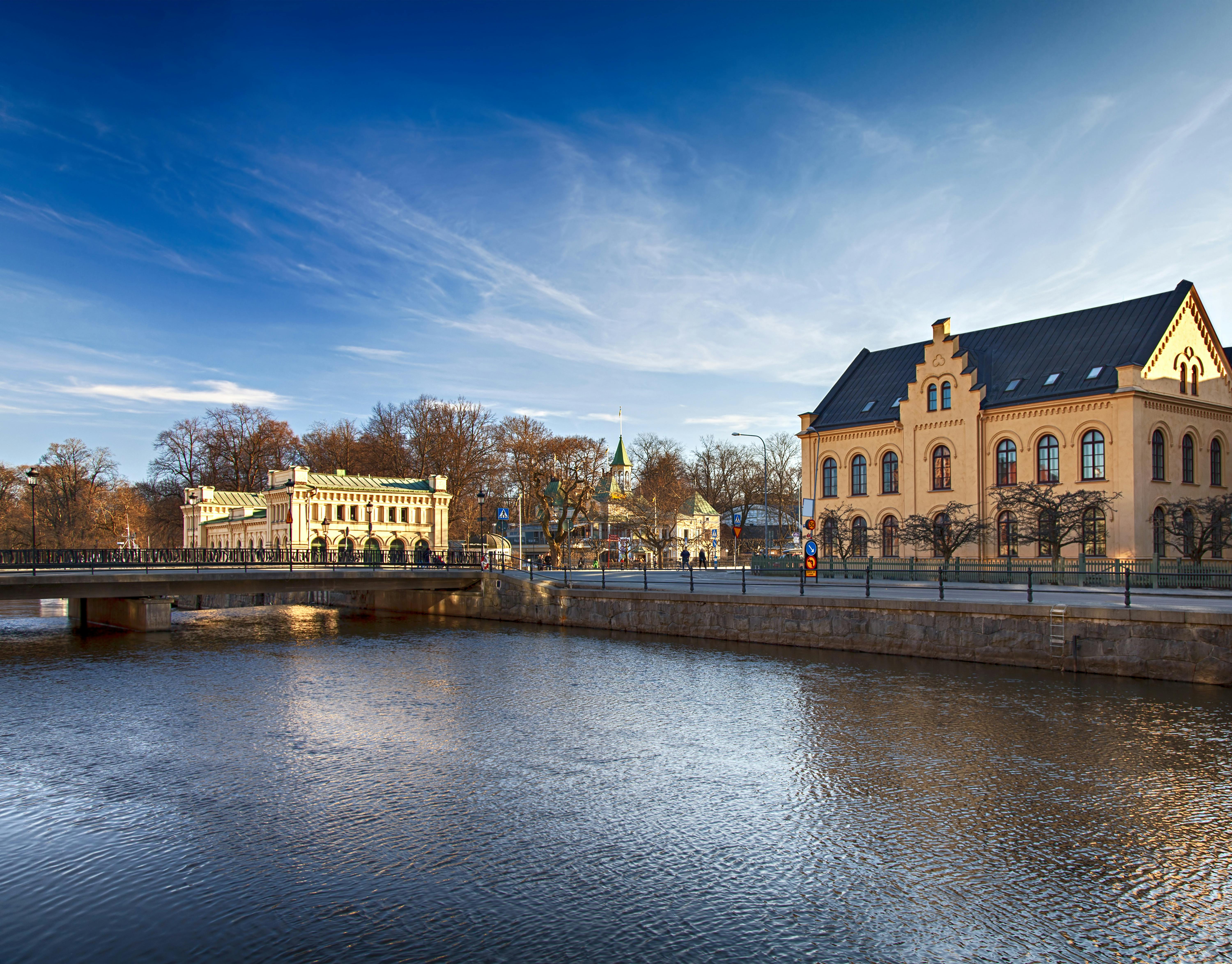 Study Master’s Degrees In Uppsala, Sweden - Mastersportal.com