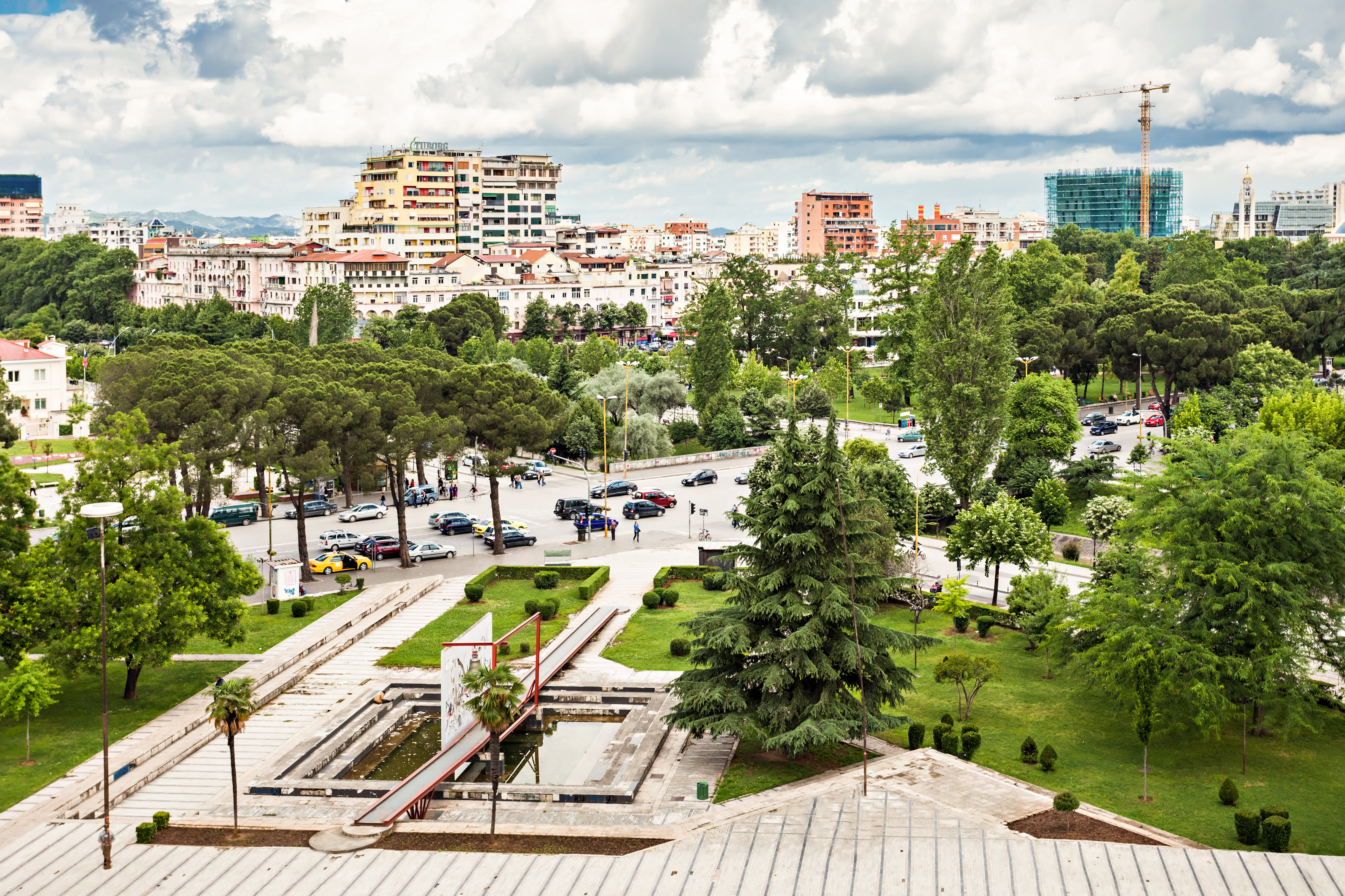 Tirana