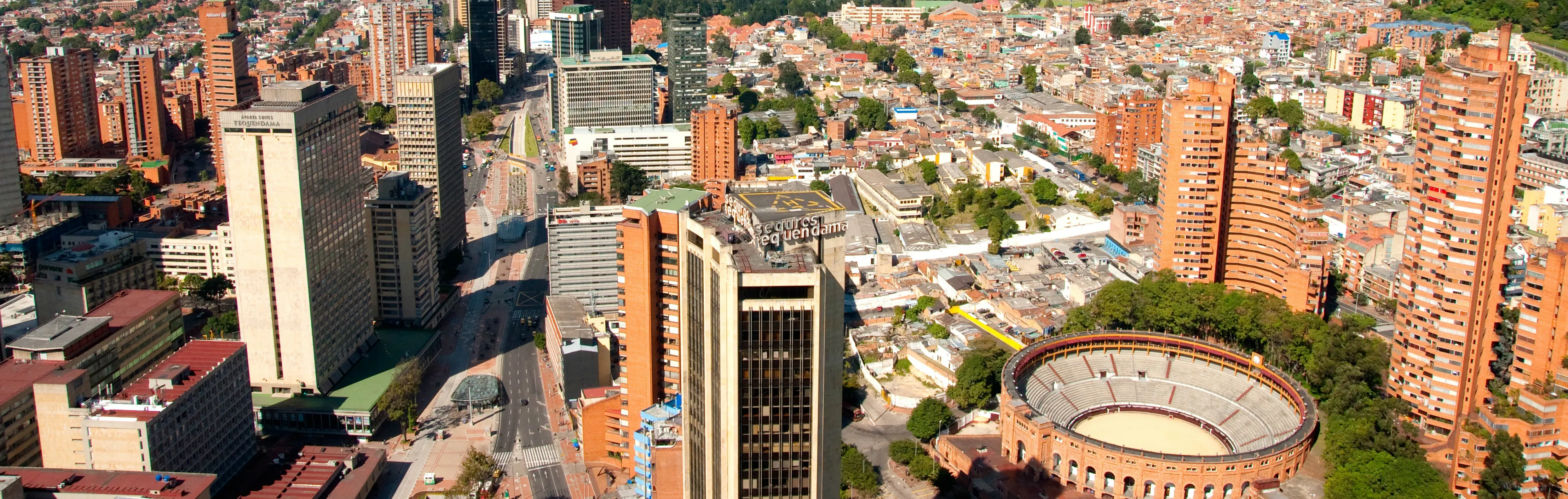 Bogotá