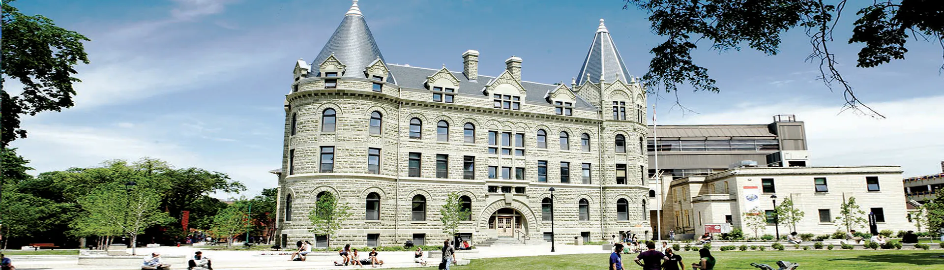 University of Winnipeg