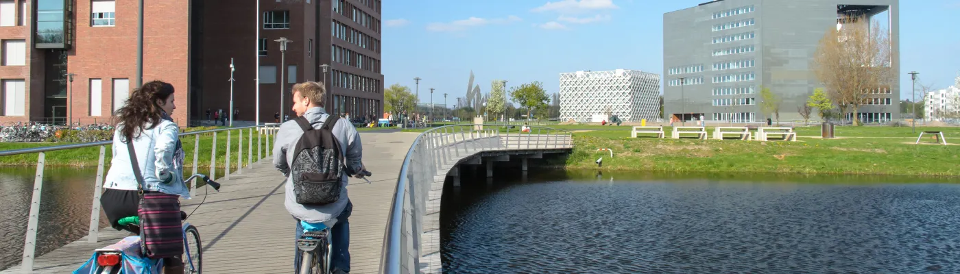 Wageningen University and Research