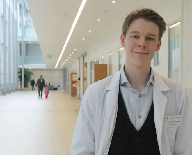 University Of Tartu Estonia Study Experience Of Sergei
