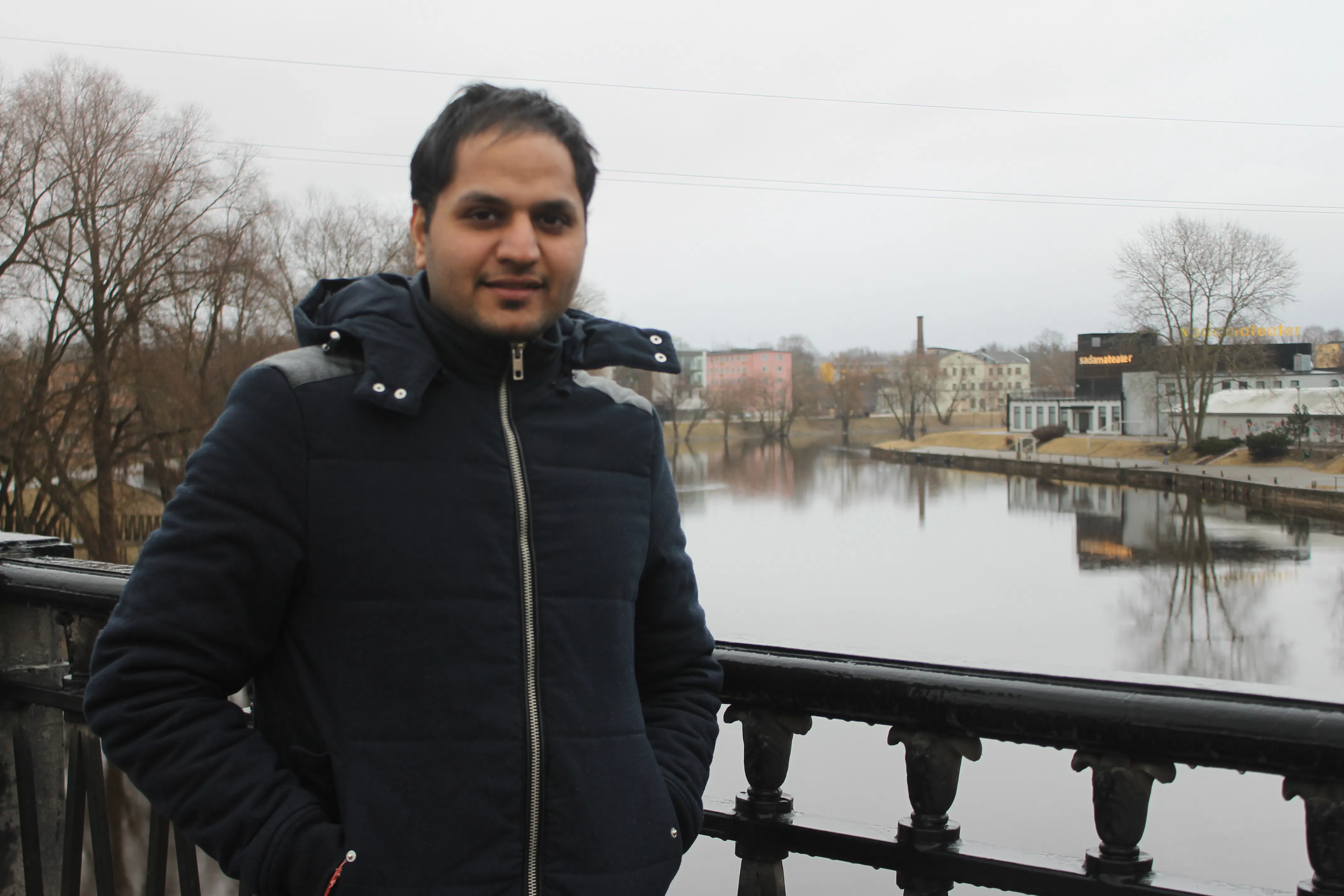 University Of Tartu Estonia Study Experience Of Ankit
