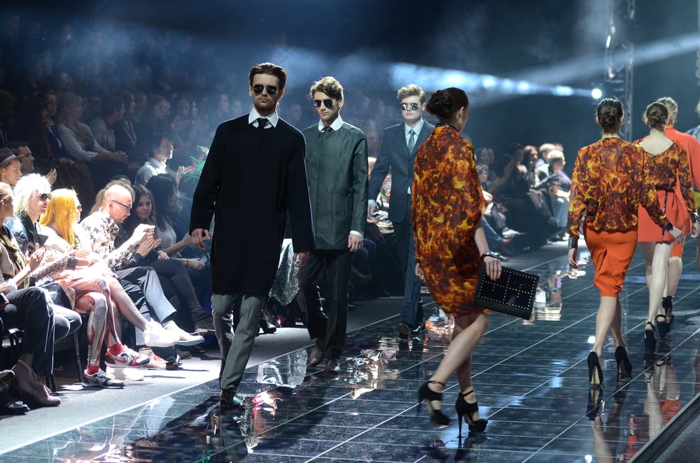 What Should I Study To Become A Fashion Designer