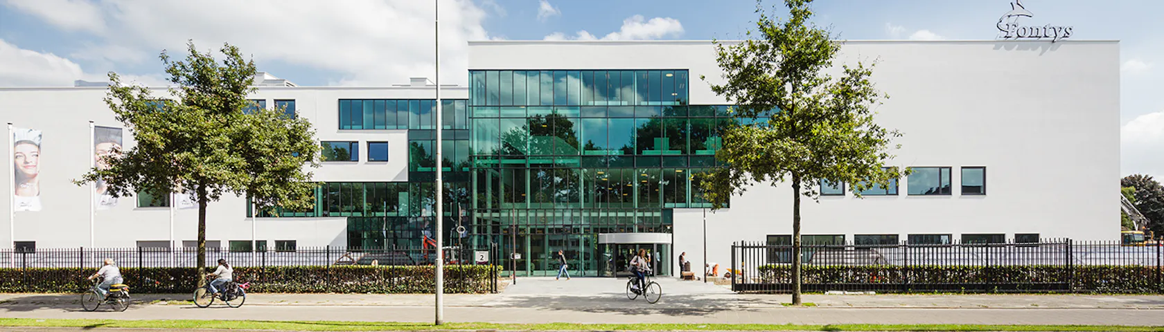 Fontys University of Applied Sciences