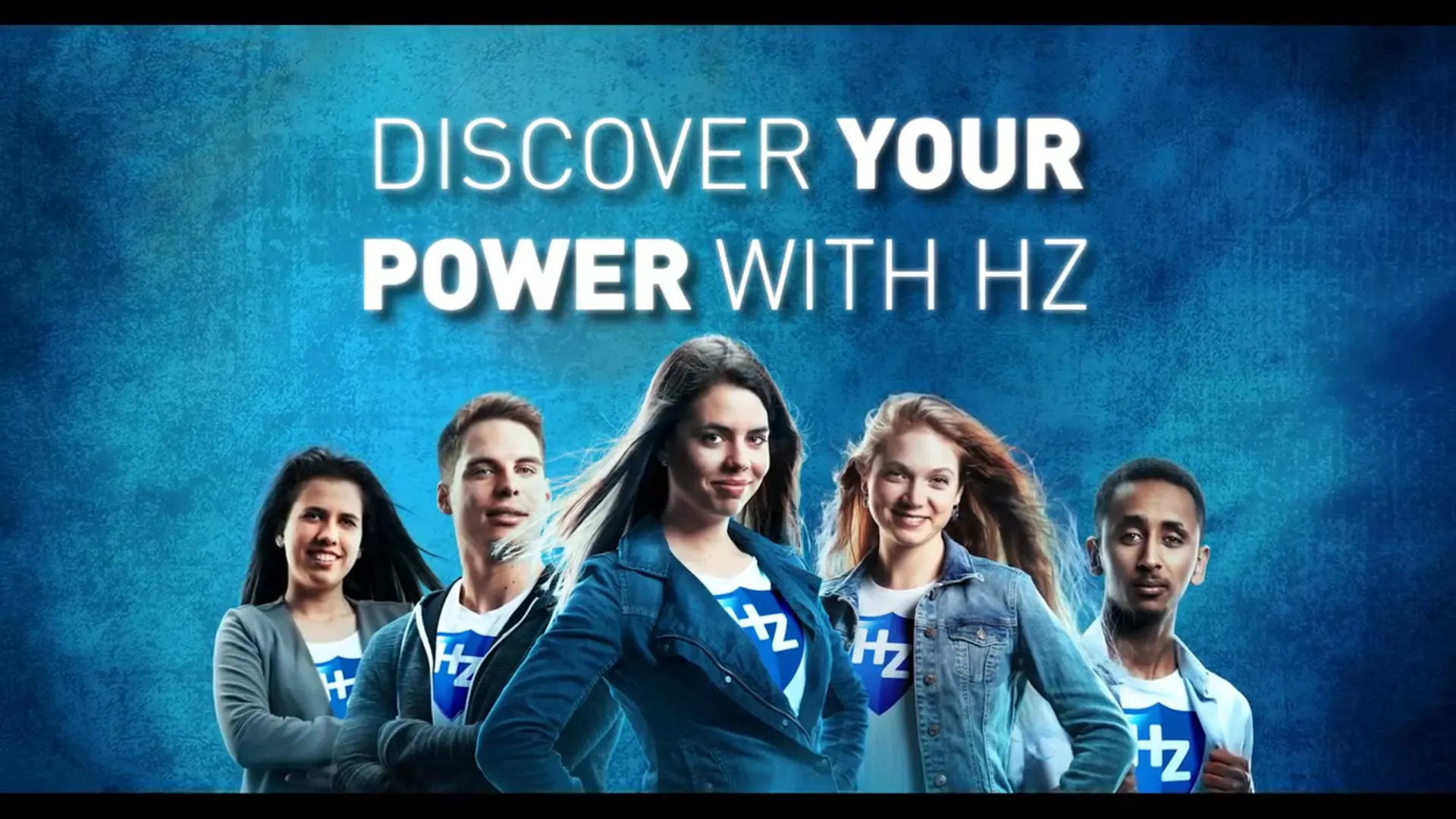 Discover your power with HZ