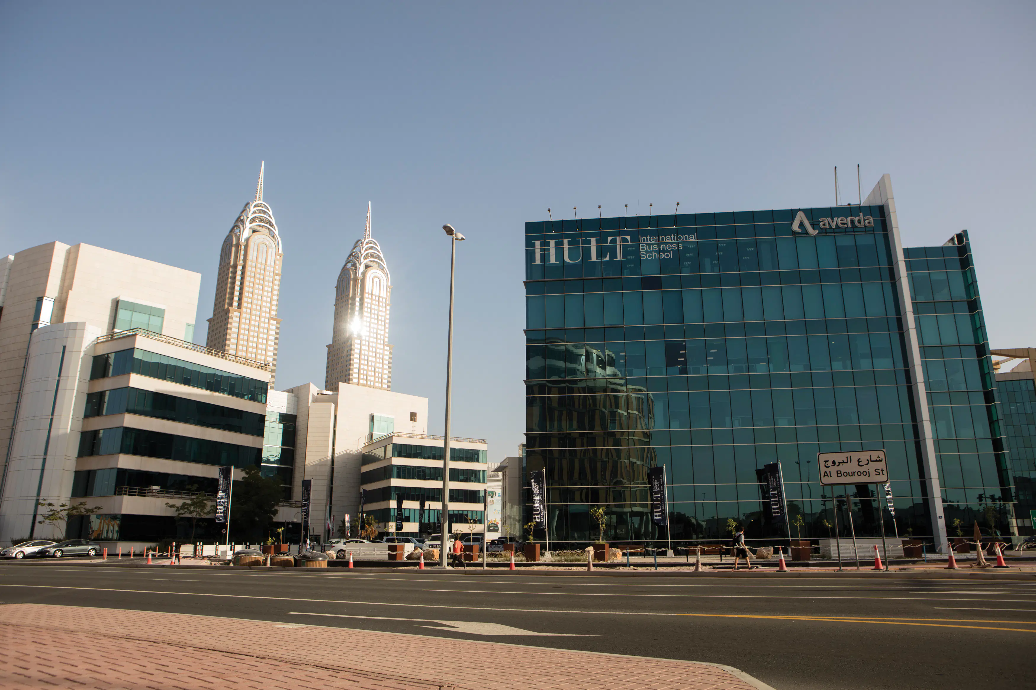 Hult's Dubai campus