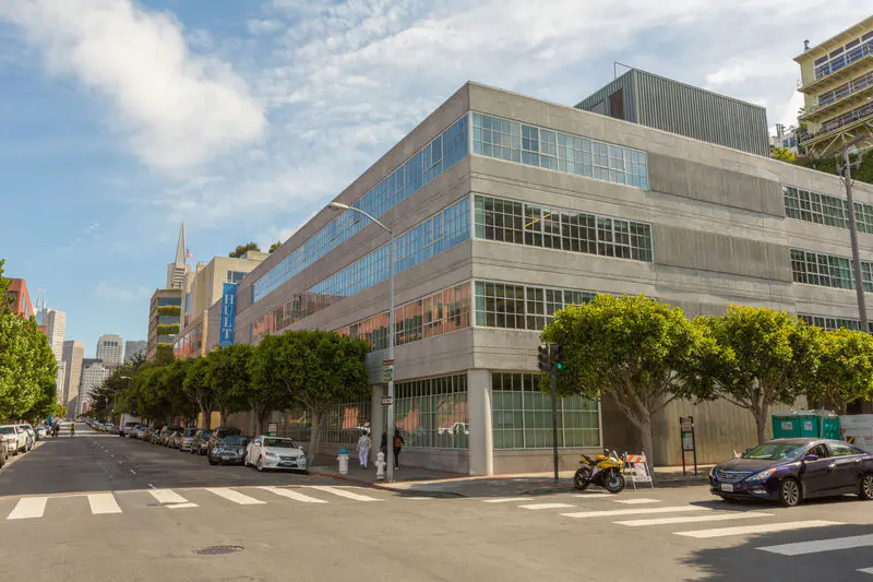 Hult's San Francisco campus