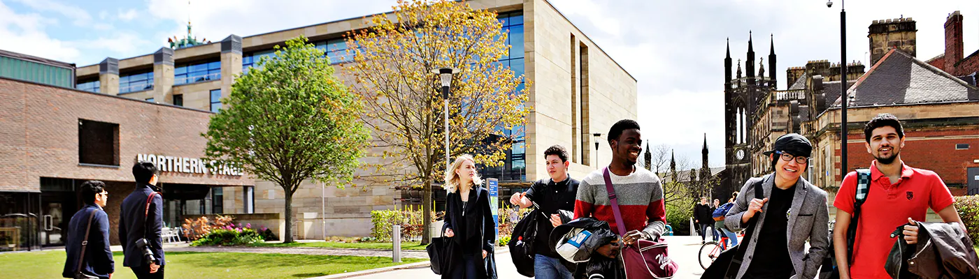 INTO Newcastle University