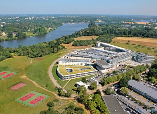 IMT Atlantique_Nantes campus