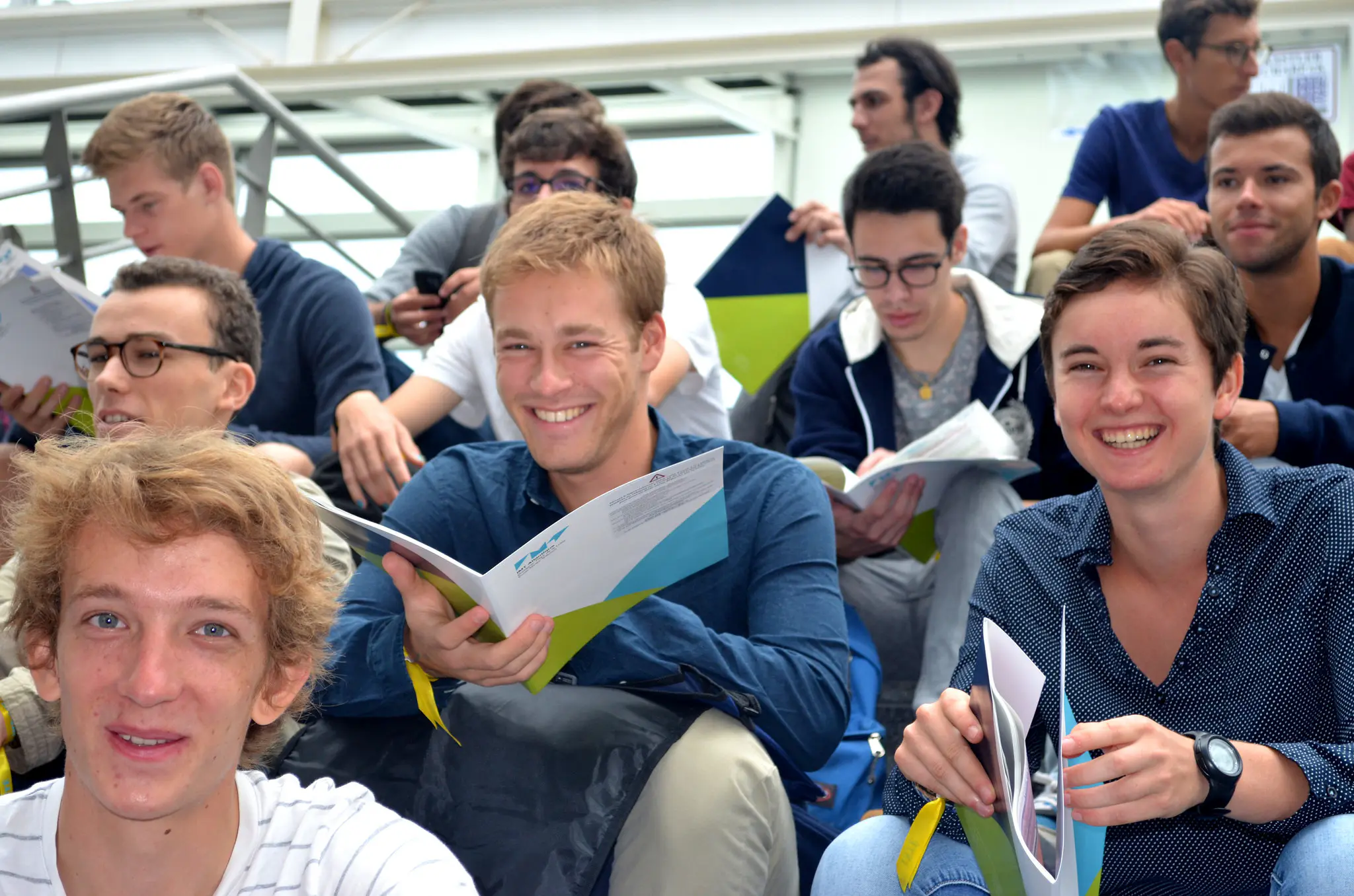 IMT Atlantique_students