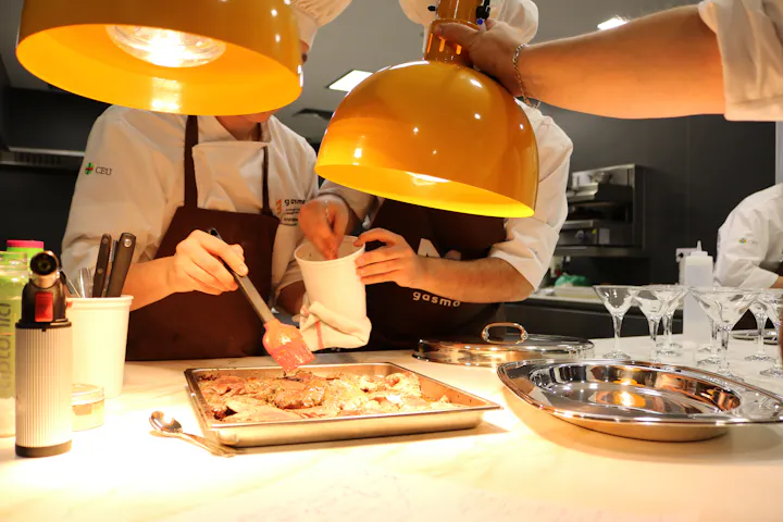 Gasma Gasma, Gastronomy and Culinary Management Campus - Rankings & Reviews ...