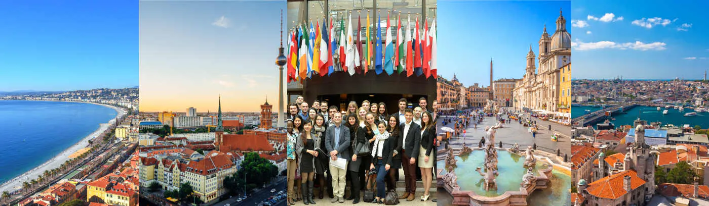 Centre international de formation européenne - CIFE