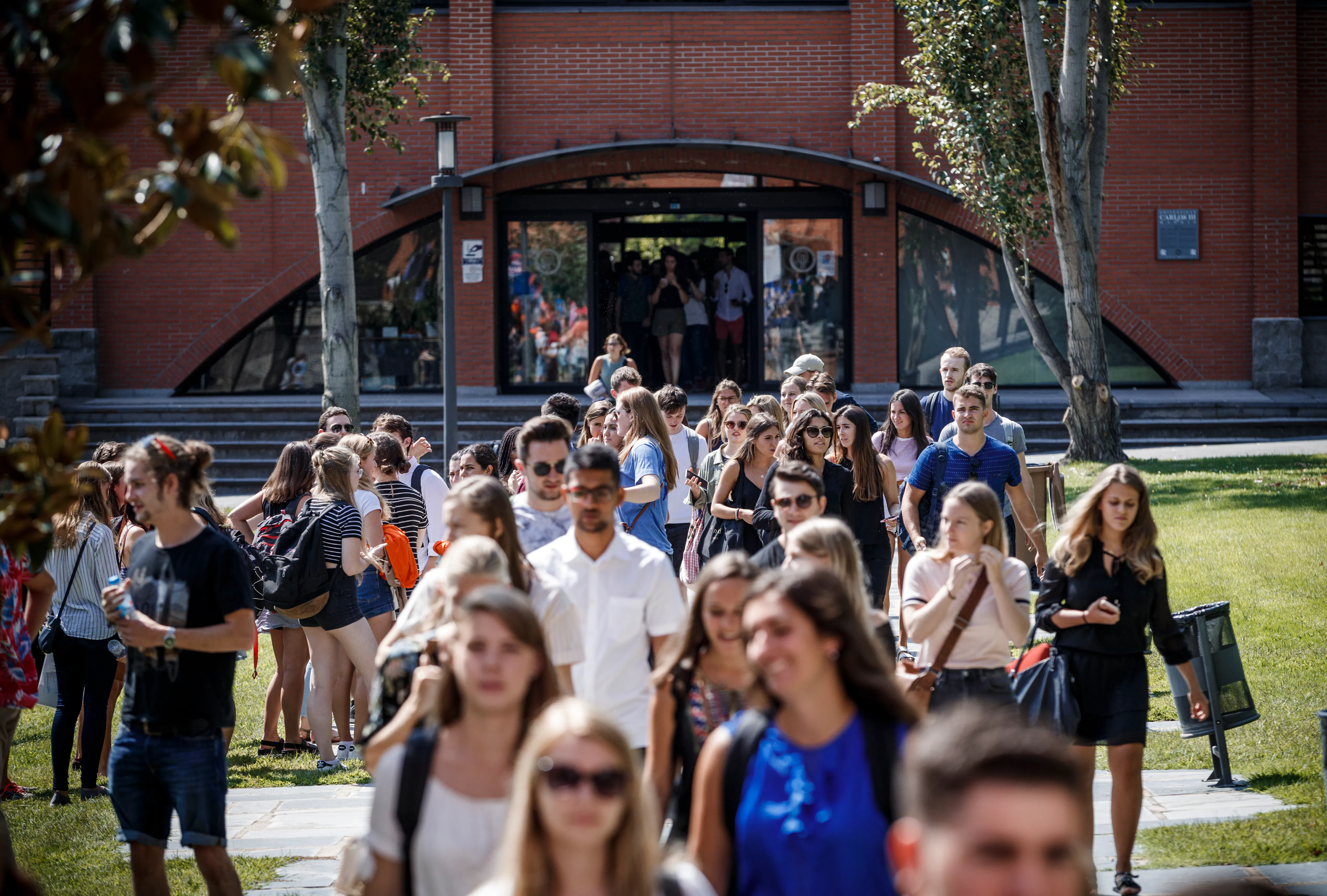 Universidad Carlos III de Madrid