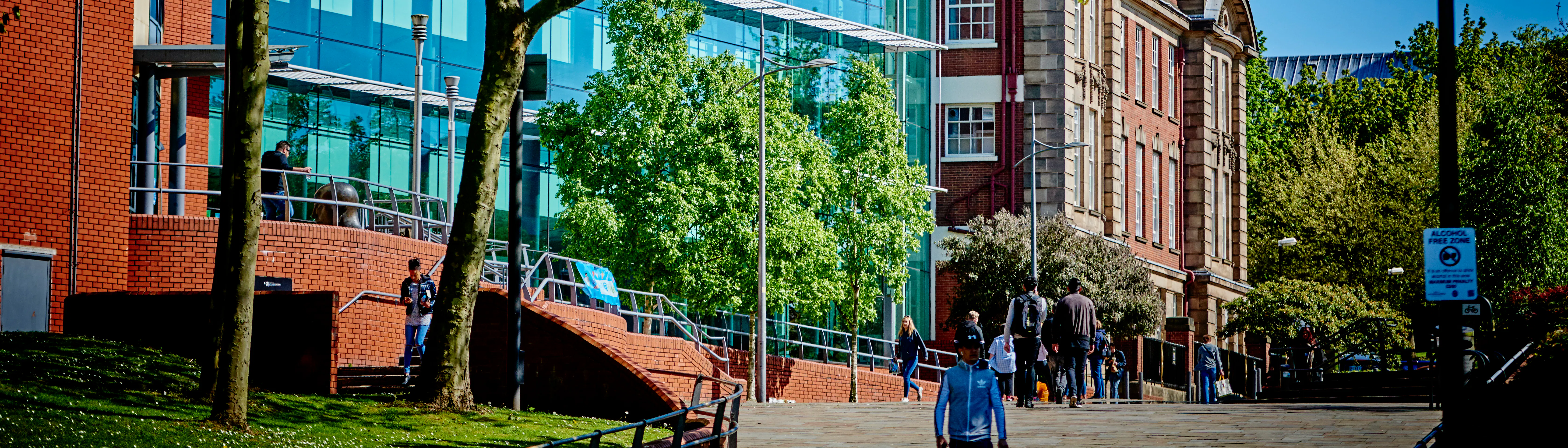 University of Wolverhampton