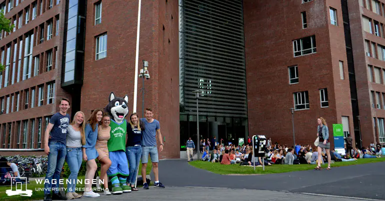 Wageningen University & Research Forum