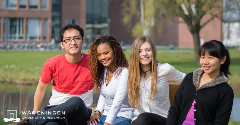 Wageningen University & Research students
