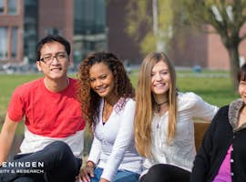 Wageningen University & Research students