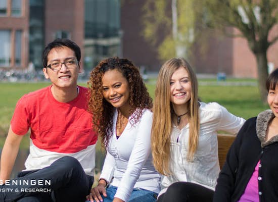 Wageningen University & Research students