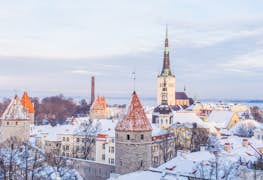 Study in Estonia - A Tech-Savvy International Destination Where Digital Nomads Feel at Home