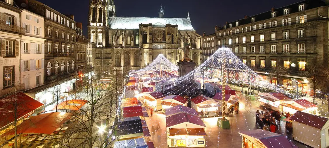 Christmas in Clermont