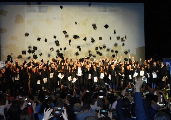 Graduation Ceremony