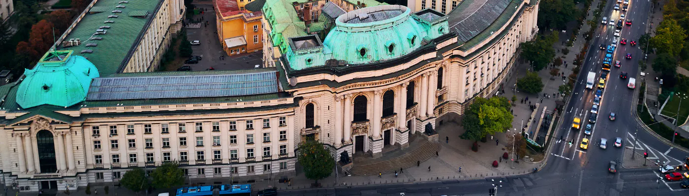 Sofia University St.Kliment Ohridski