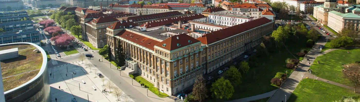 University of Chemistry and Technology, Prague