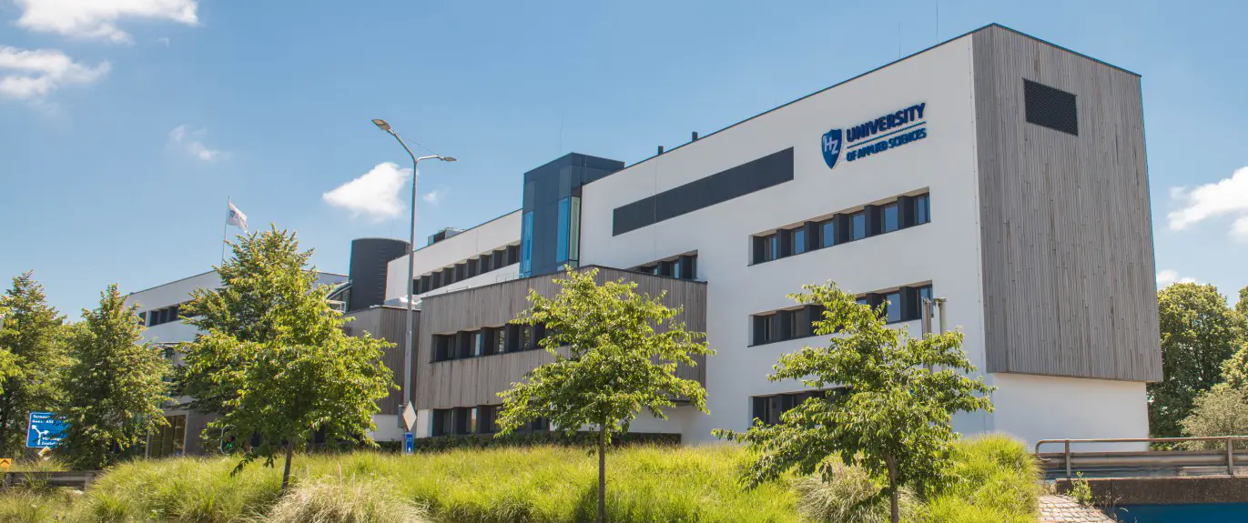 HZ UAS building