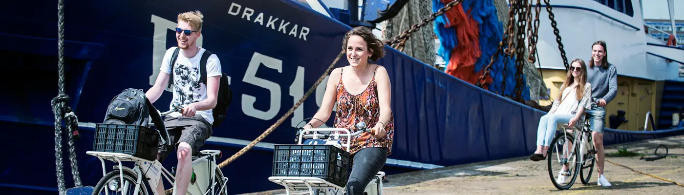 Student life in Flushing (Vlissingen)