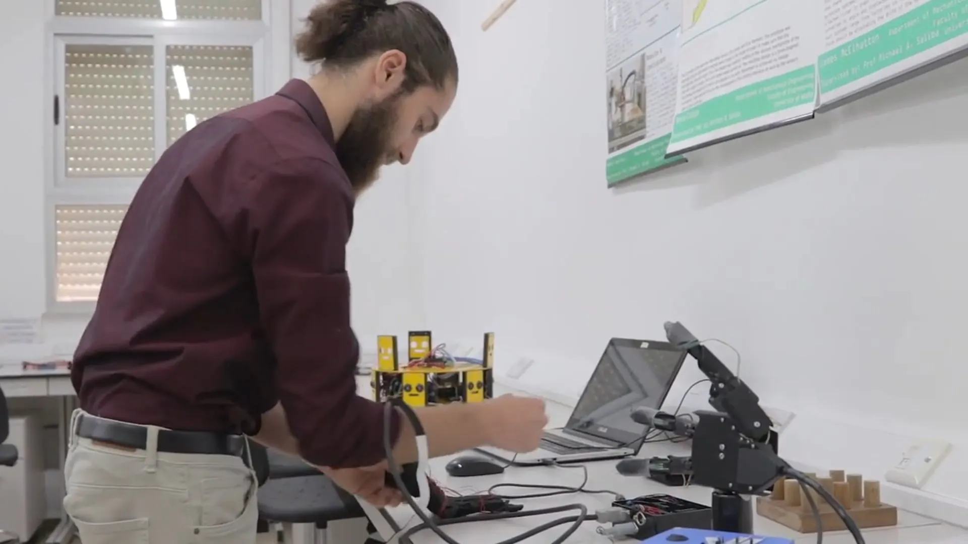 Final Year Projects Exhibition