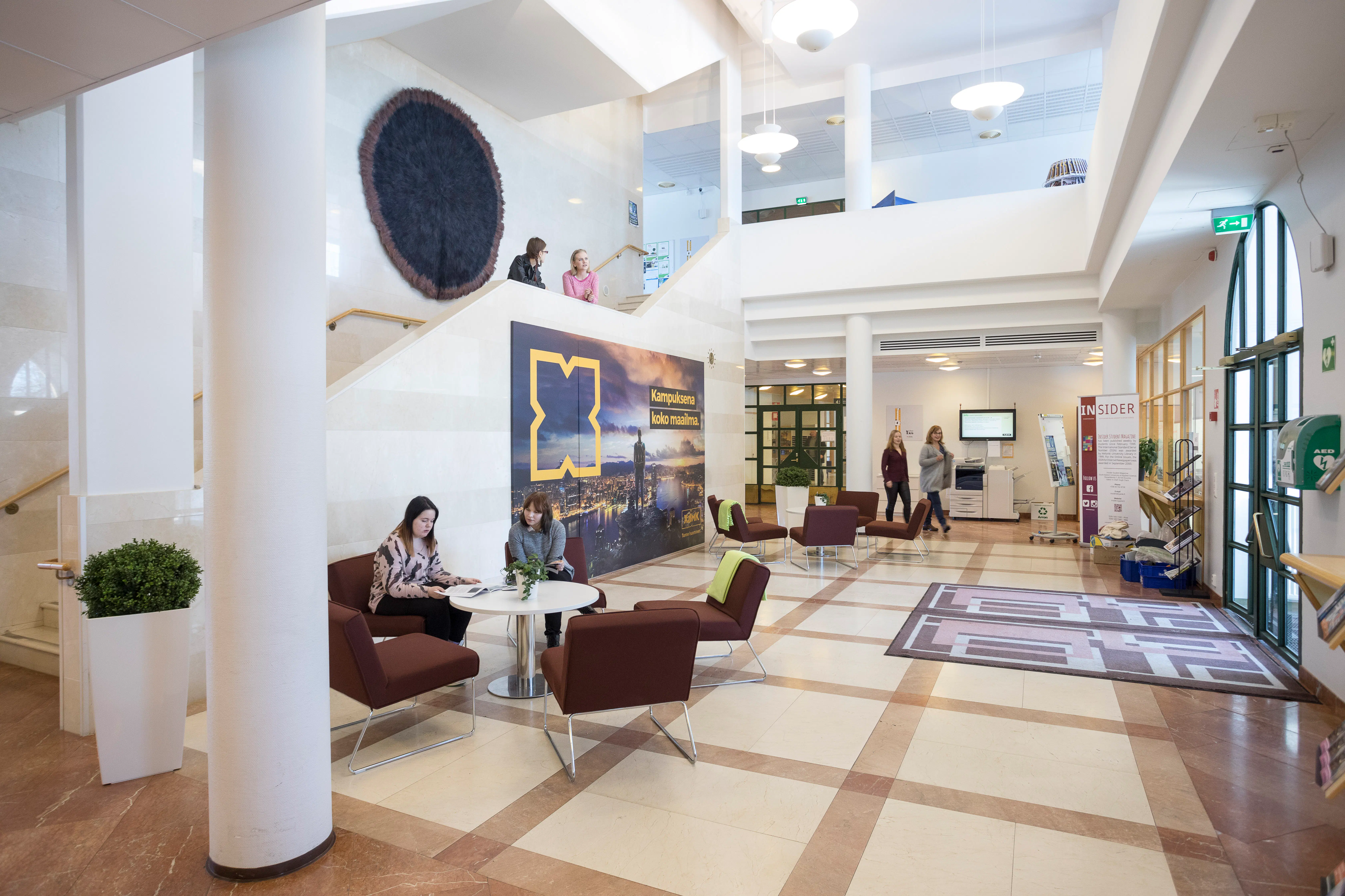 Kouvola campus