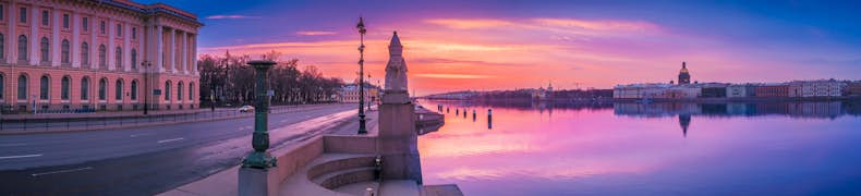 Study Abroad in St. Petersburg: English-taught Degrees to Get Excited About in 2023