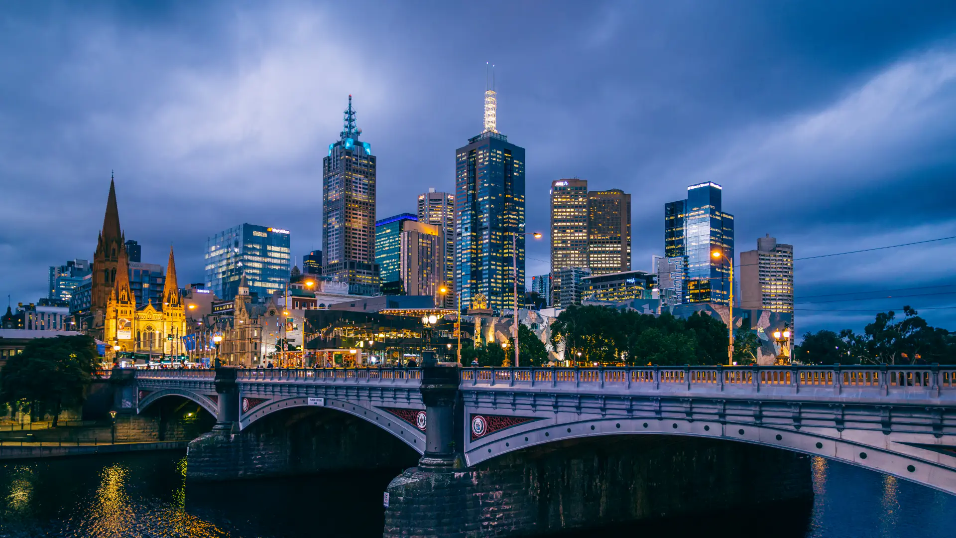 City of Melbourne