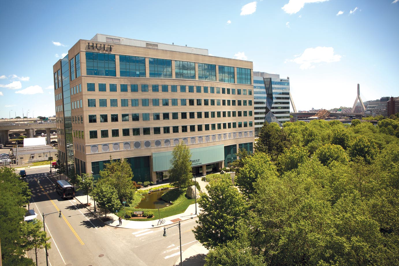 Hult's Boston campus