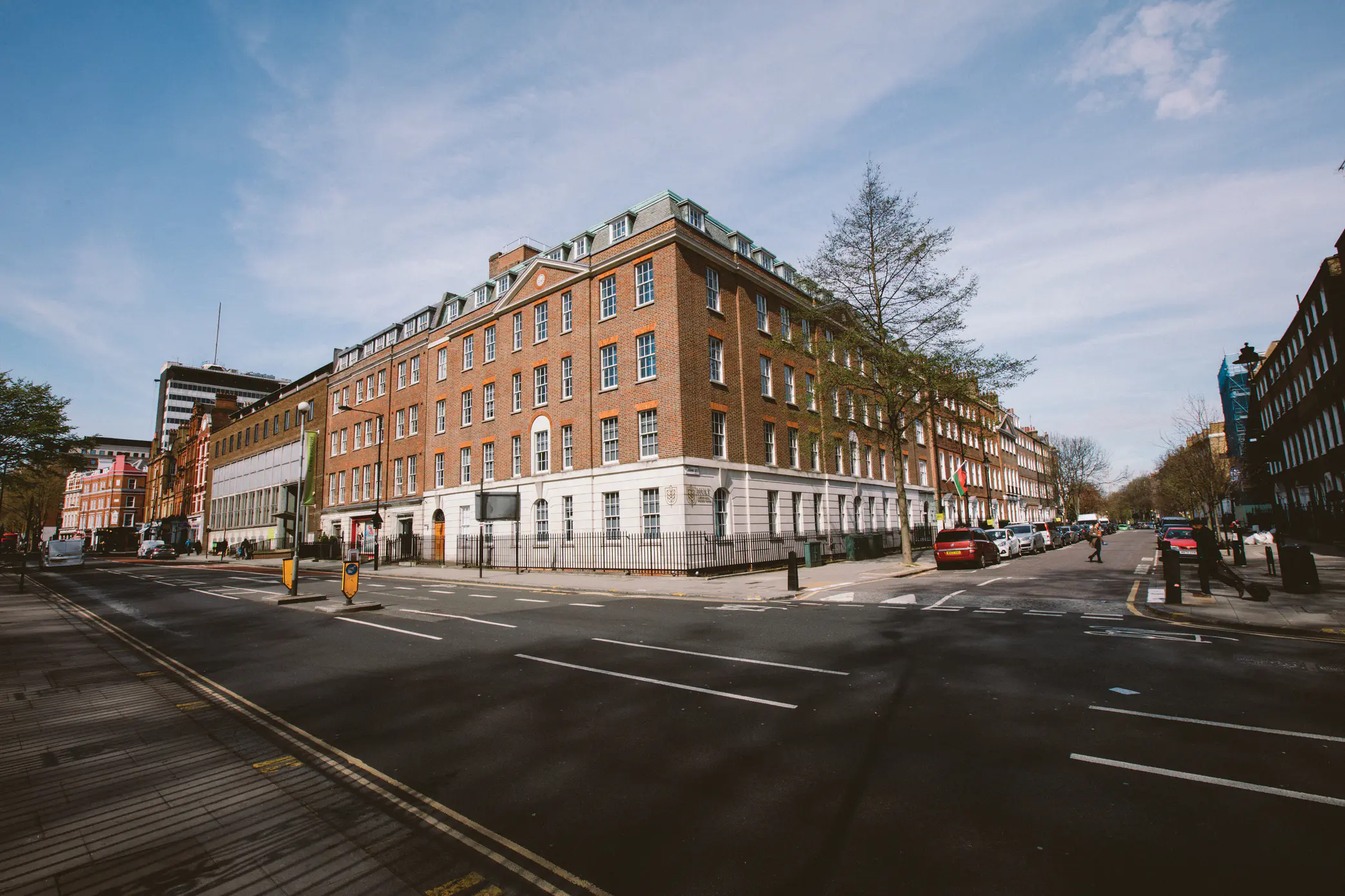 Hult's London graduate campus