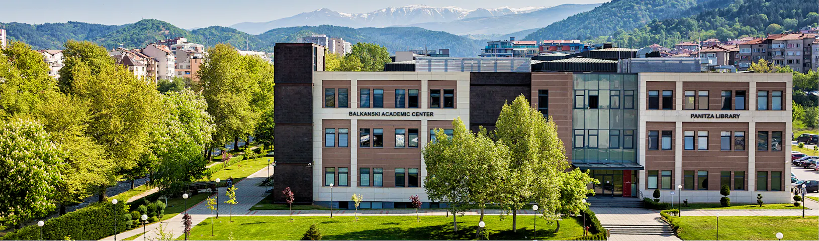 American University in Bulgaria