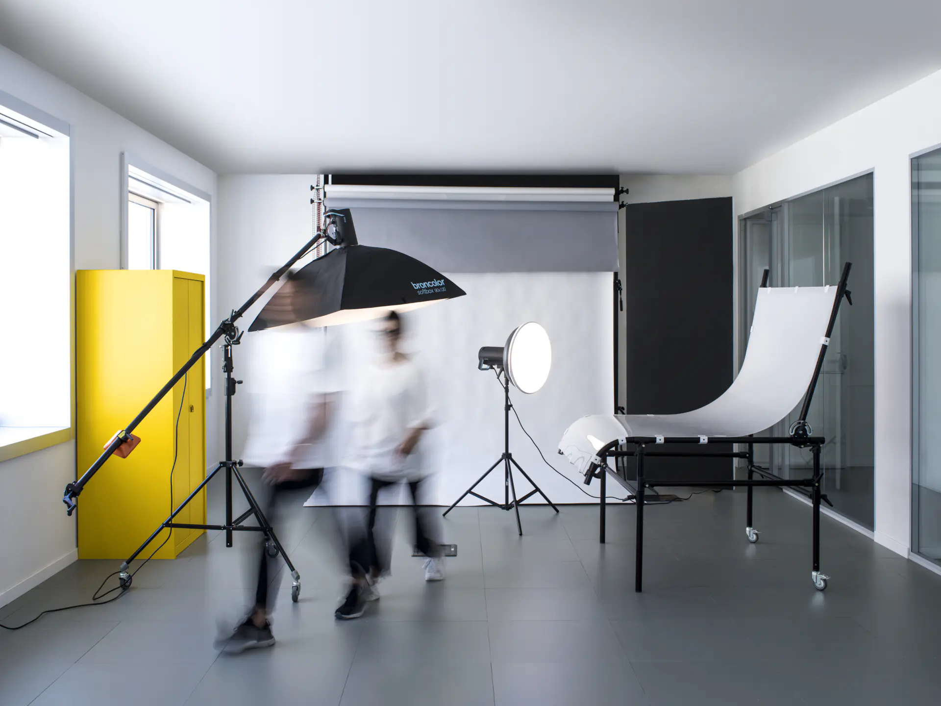 Photography lab