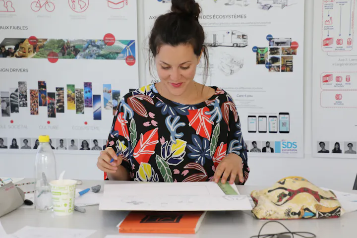 BESIGN The Sustainable Design School