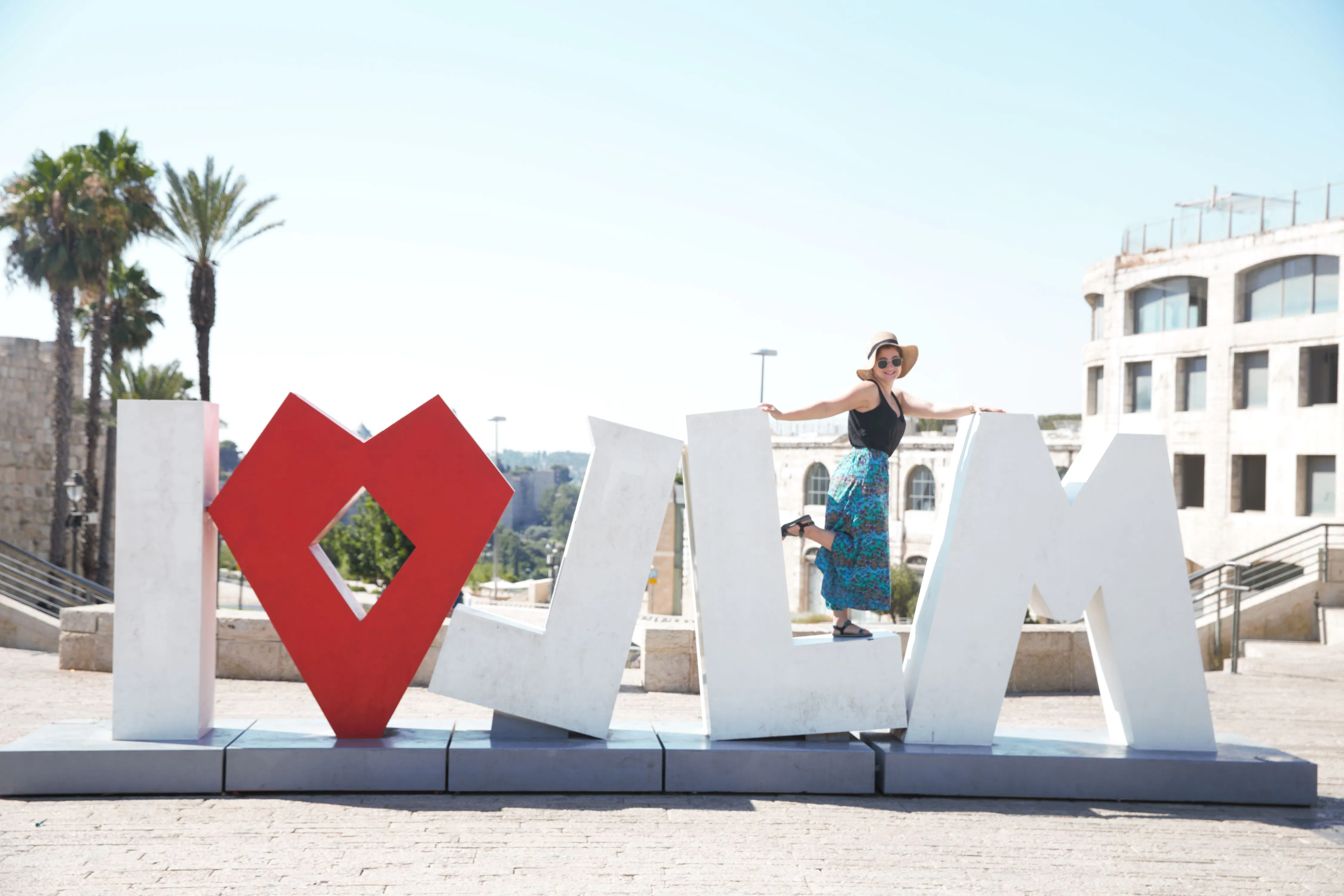 The Hebrew University of Jerusalem